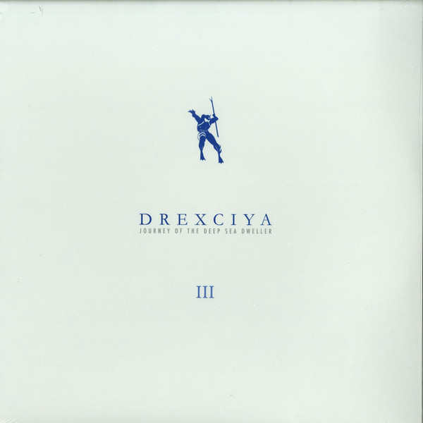 Drexciya - Journey Of The Deep Sea Dweller III | Clone Classic Cuts (C#CC24LP)