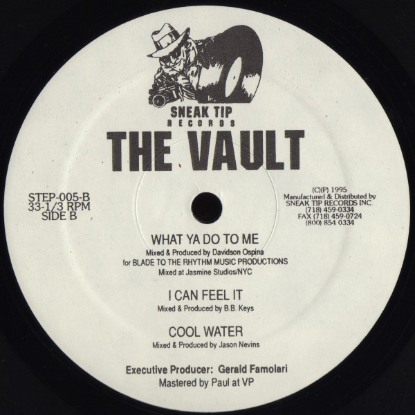 The Vault