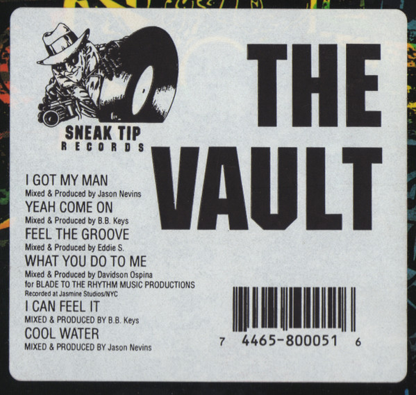 The Vault