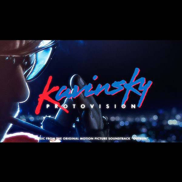 Kavinsky - ProtoVision | Record Makers (REC95) - main Kavinsky - ProtoVision | Record Makers (REC95) - main