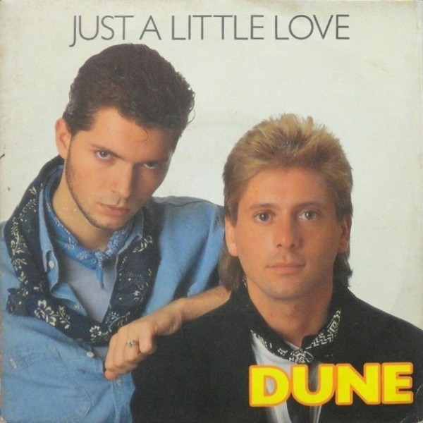 Just A Little Love