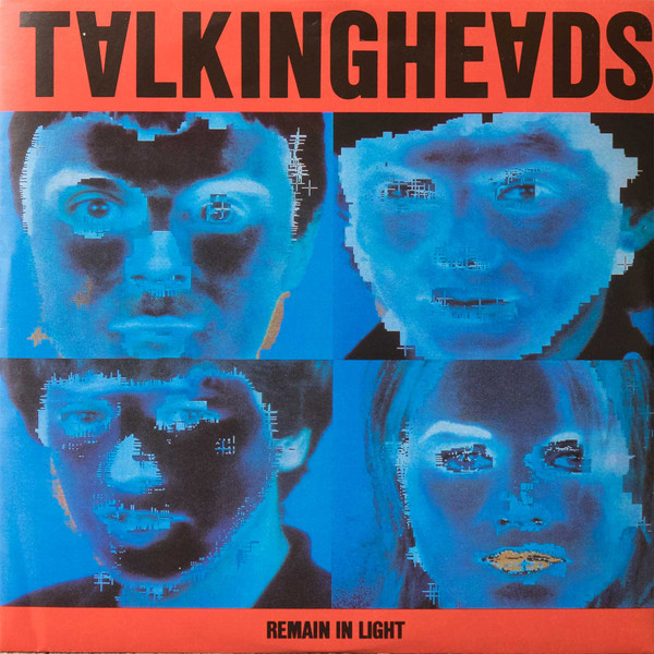 Talking Heads - Remain In Light | Rhino Records (8122708021) - 6 Talking Heads - Remain In Light | Rhino Records (8122708021) - 6