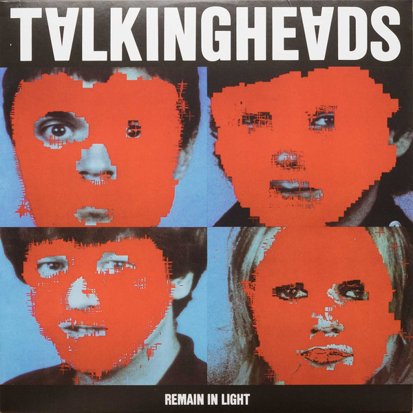 Talking Heads - Remain In Light | Rhino Records (8122708021)