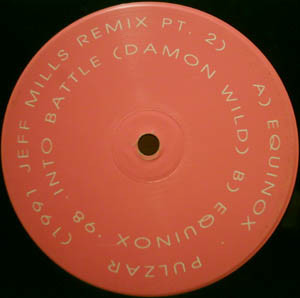 Equinox - Pulzar / Into Battle | Synewave (Web 1)