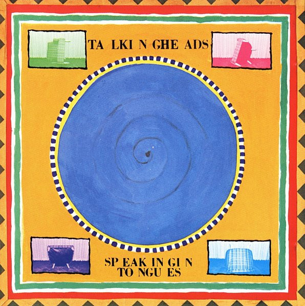 Talking Heads - Speaking In Tongues | Sire (8122796665) - main