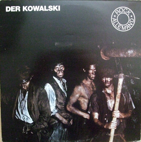 Der Kowalski - Overman Underground | Virgin (205371)