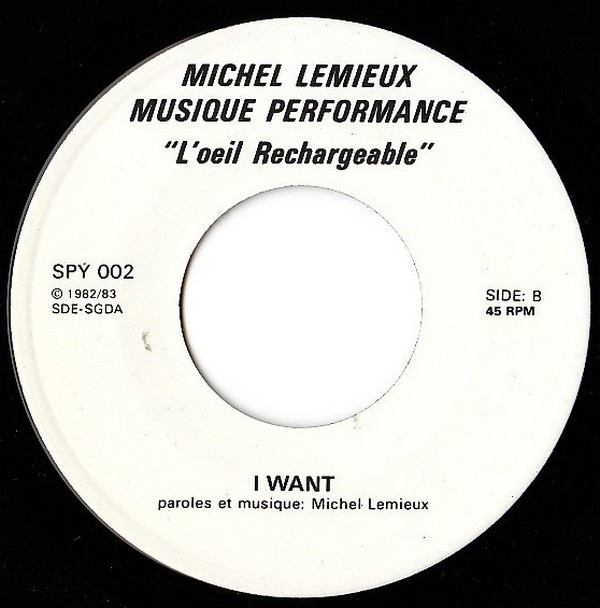 Musique Performance - L'Oeil Rechargeable 