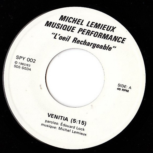 Musique Performance - L'Oeil Rechargeable 