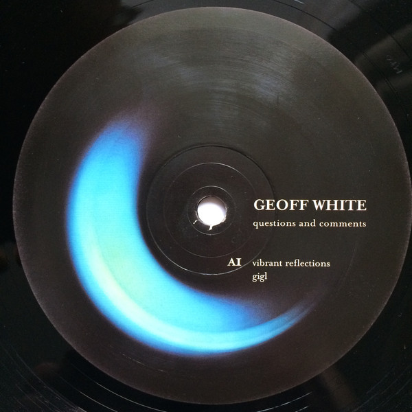 Questions And Comments