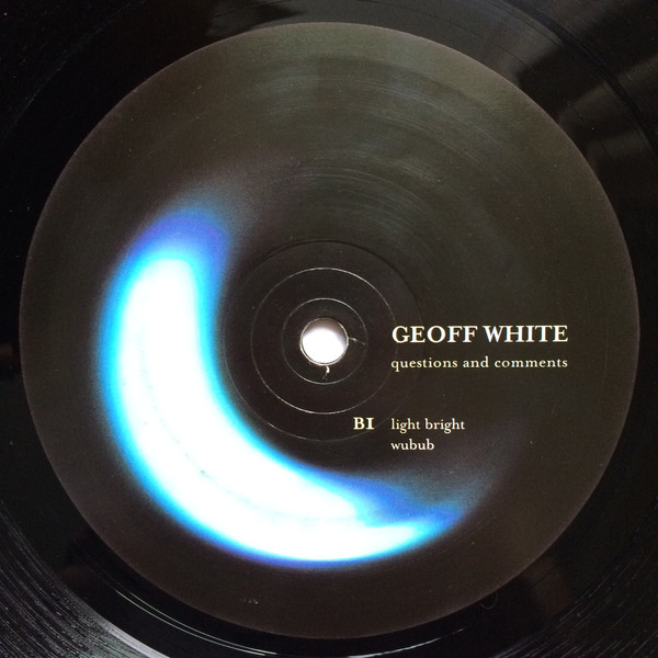 Questions And Comments