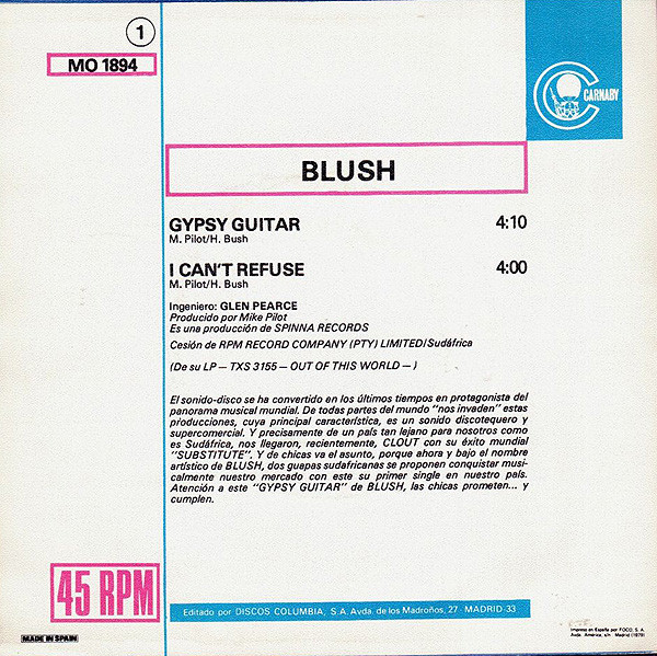 Gypsy Guitar 