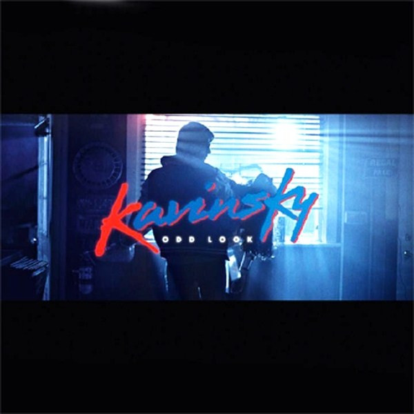 Kavinsky - Odd Look | Record Makers (REC107)