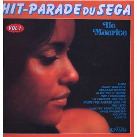 Various - Hit Parade Du Séga Vol.1 - Île Maurice | Disques Jackman (LPJ 195)