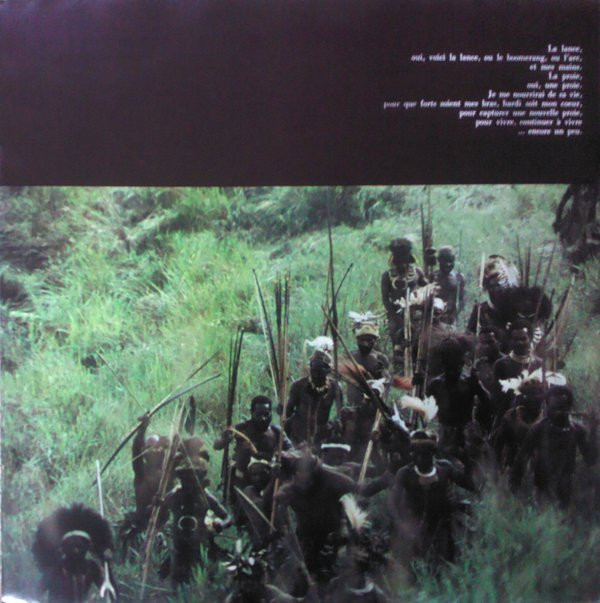 Les Derniers Cris De La Savane (Bande Sonore Originale)