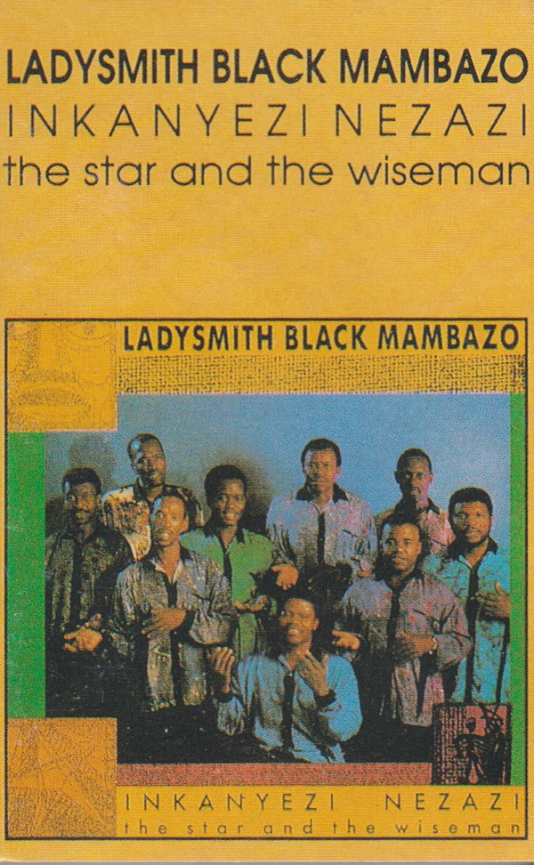 Inkanyezi Nezazi