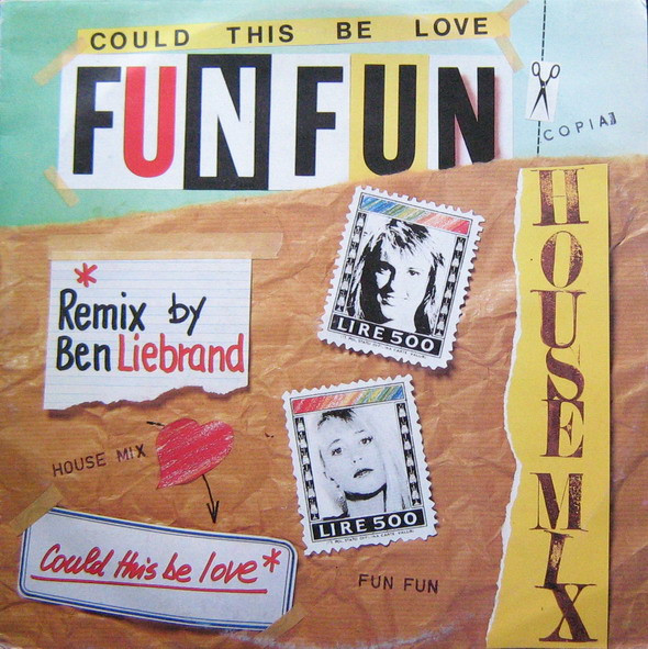 Fun Fun - Could This Be Love | Chic (6.20836) - main