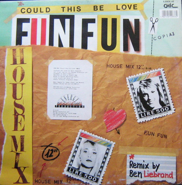 Fun Fun - Could This Be Love | Chic (6.20836) - 2