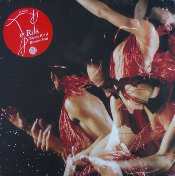 DJ Rels - Theme For A Broken Soul | Stones Throw Records (STH2087
