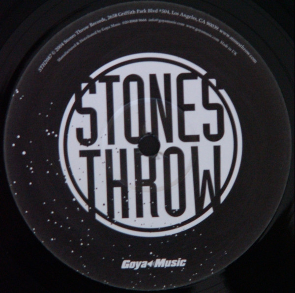 DJ Rels - Theme For A Broken Soul | Stones Throw Records (STH2087