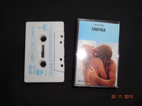 Erotica (Erotheque)