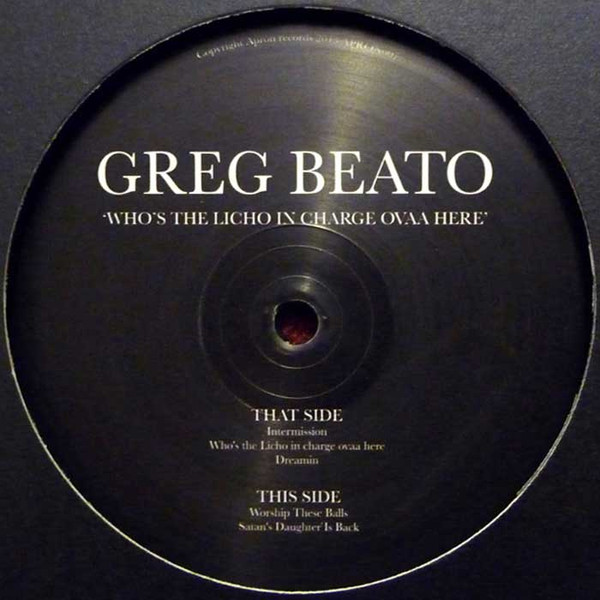 Who's The Licho In Charge Ovaa Here