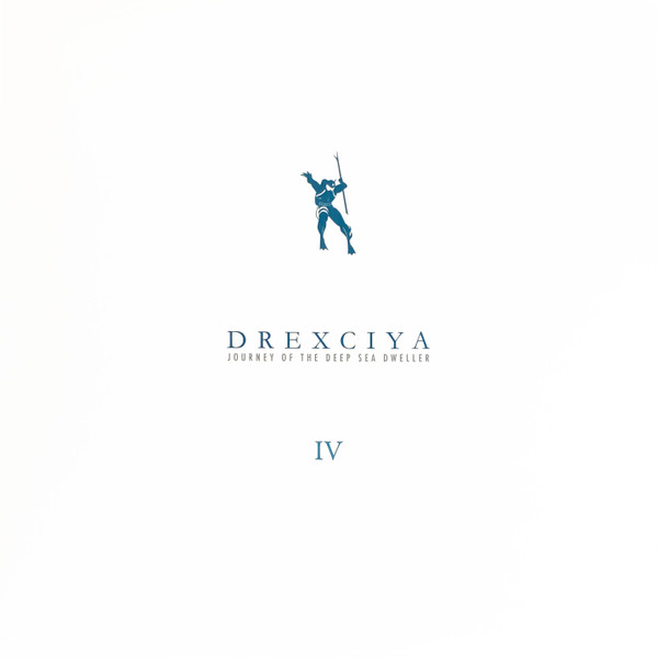 Drexciya - Journey Of The Deep Sea Dweller IV | Clone Classic Cuts (C#CC25LP)