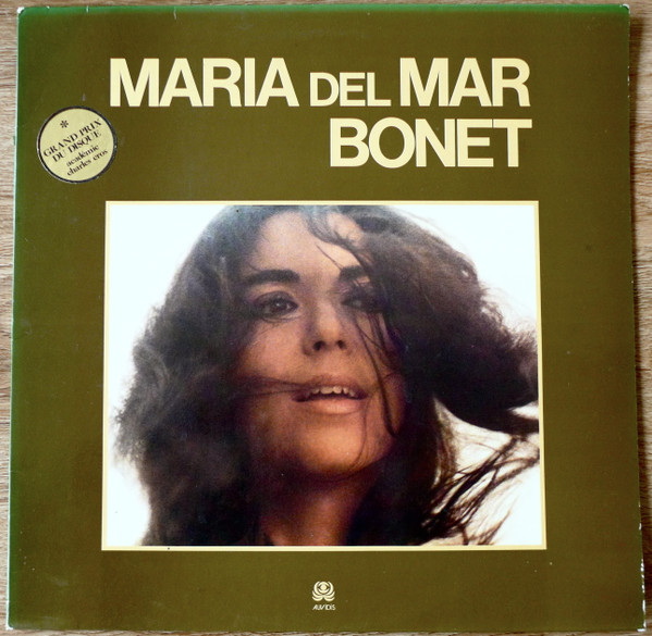 Maria Del Mar Bonet