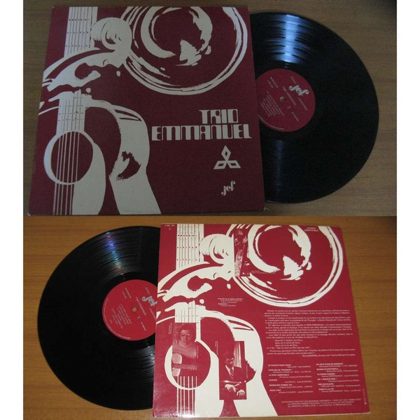Trio Emmanuel