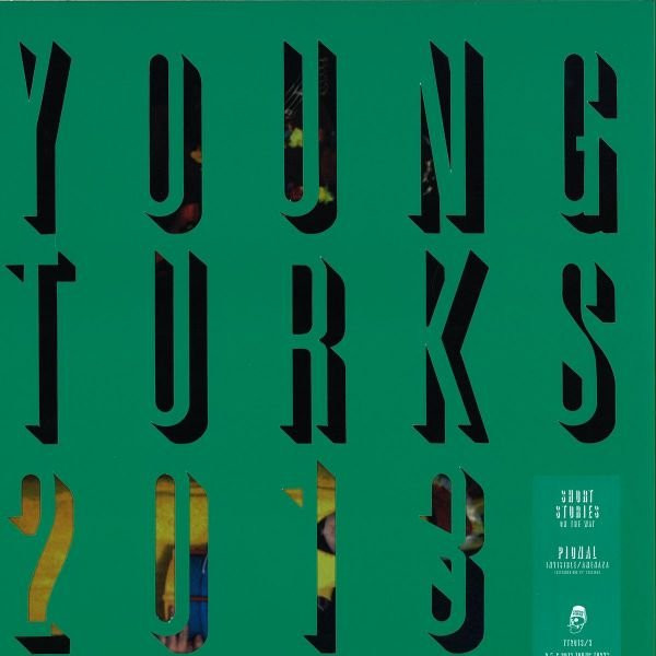 Short Stories / Pional - Young Turks 2013/3 | Young Turks (YT2013/3) - 2