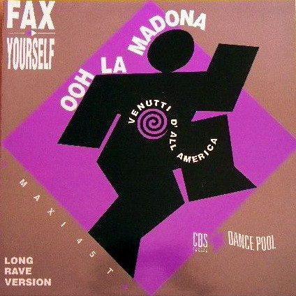 Ooh-La Madona (Venutti D'all America)