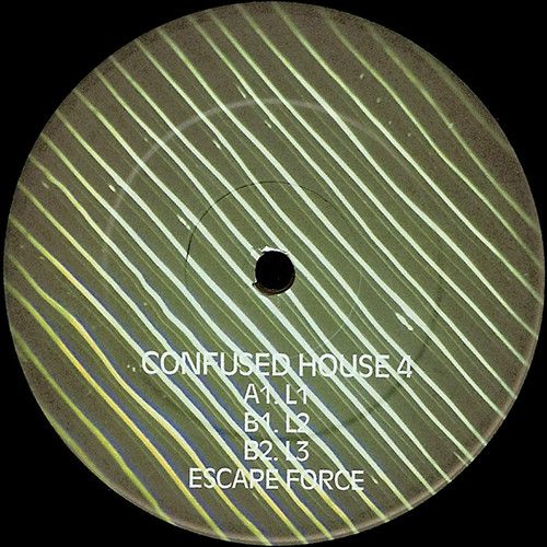 Escape Force - L1 / L2 / L3 | Confused House (CH-004) - main Escape Force - L1 / L2 / L3 | Confused House (CH-004) - main