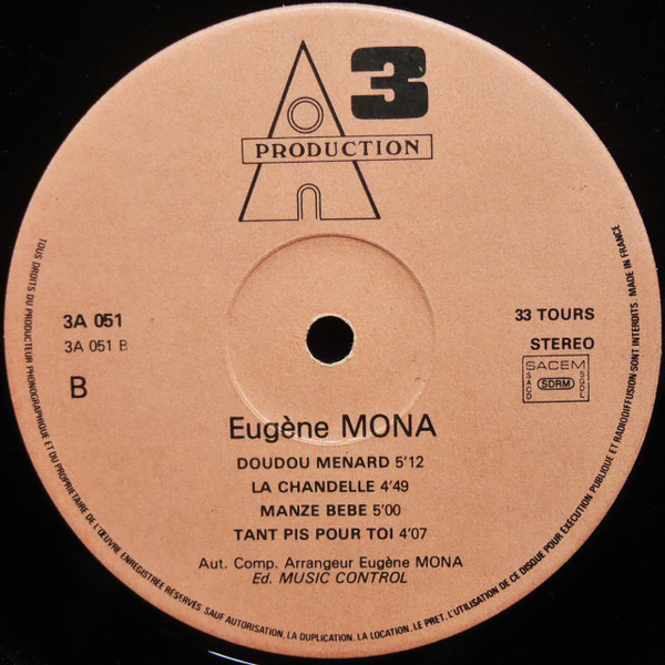 Eugène Mona