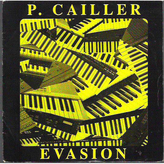 P. Cailler - Evasion | Voices (VO312) - main