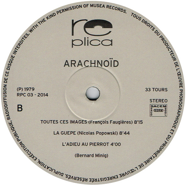 Arachnoid