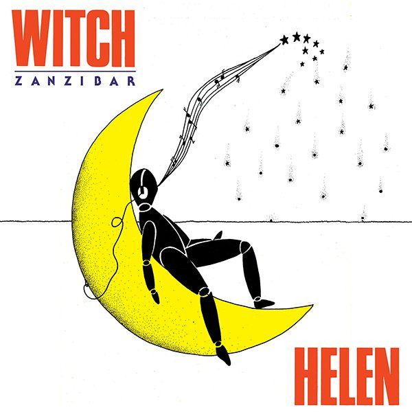 Helen - Witch / Zanzibar | Dark Entries (DE-066)