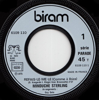 "Refais-le-me-le" (Comme A Ibiza) / Non Mais Des Fois
