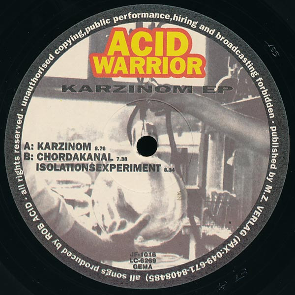 Karzinom EP