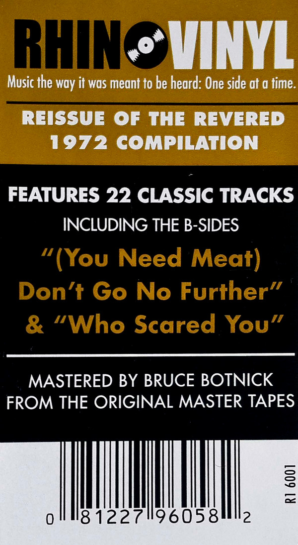 The Doors - Weird Scenes Inside The Gold Mine | Elektra (8122796058) - 8 The Doors - Weird Scenes Inside The Gold Mine | Elektra (8122796058) - 8