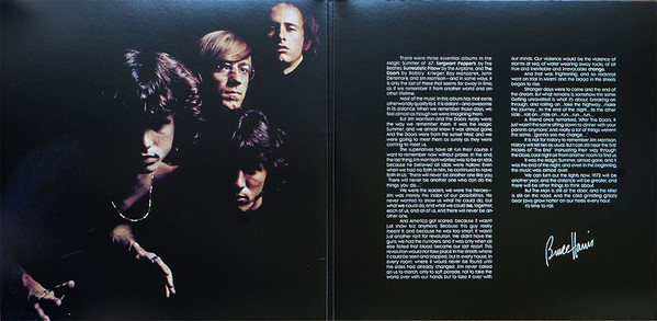 The Doors - Weird Scenes Inside The Gold Mine | Elektra (8122796058) - 2 The Doors - Weird Scenes Inside The Gold Mine | Elektra (8122796058) - 2