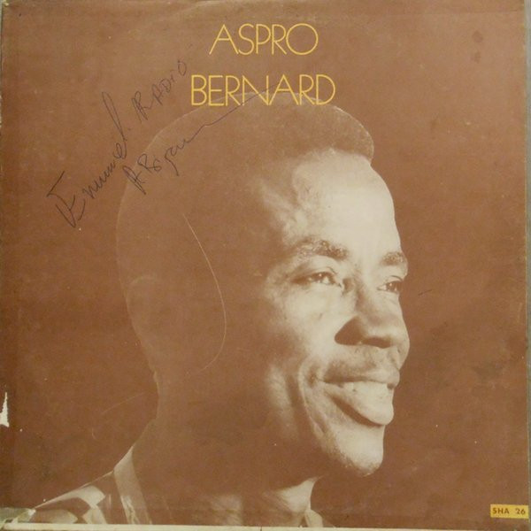 Aspro Bernard