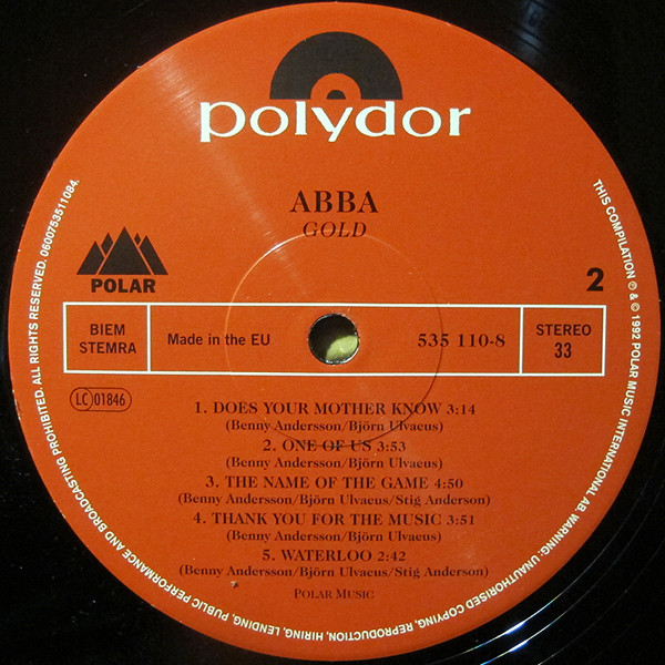 Gold (Greatest Hits)