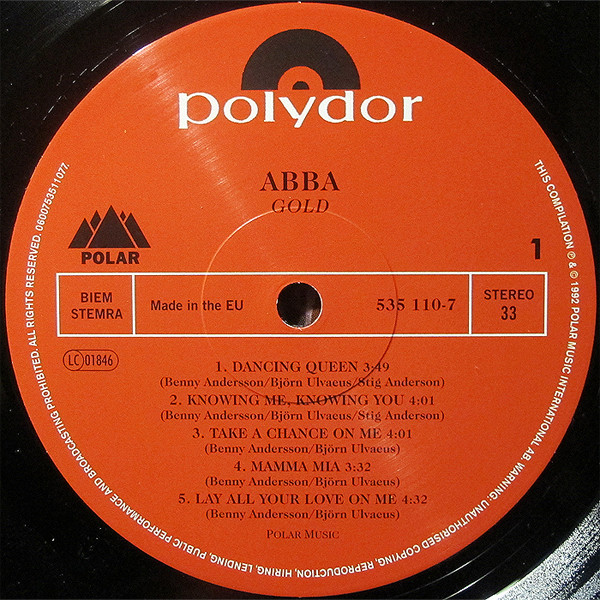 Gold (Greatest Hits)
