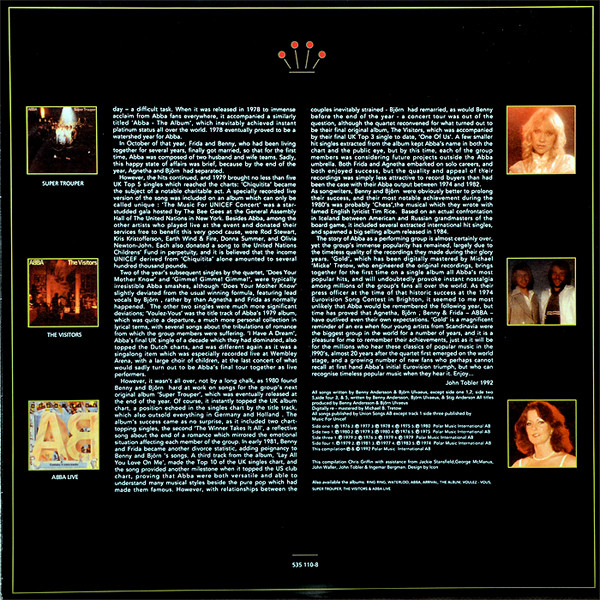 Gold (Greatest Hits)