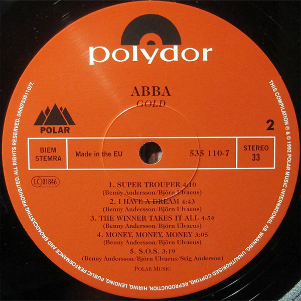 Gold (Greatest Hits)