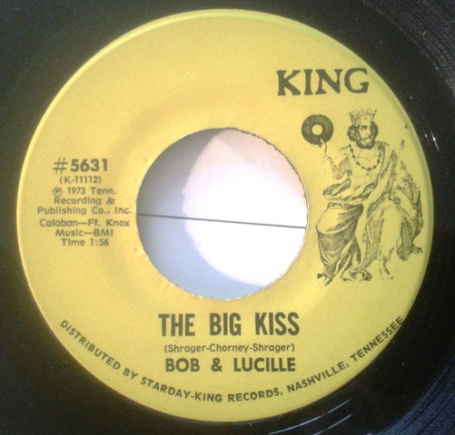 The Big Kiss