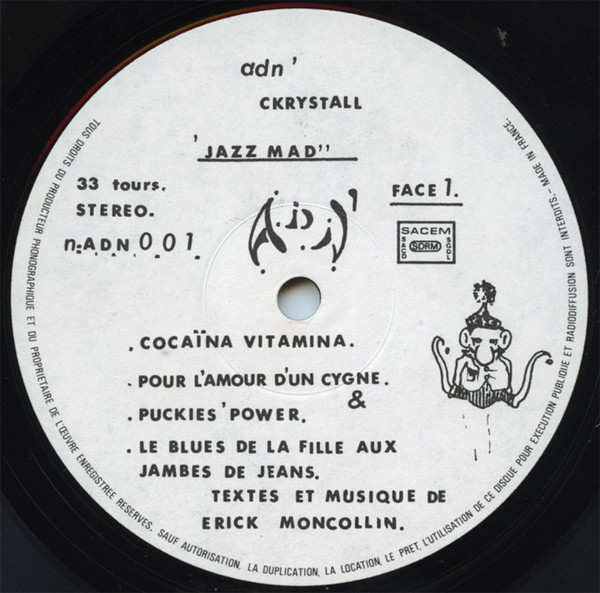 Jazz' Mad