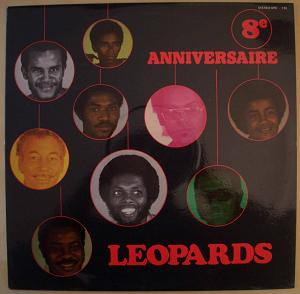 Leopards - 8° Anniversaire | Hit Parade (HPR 110)