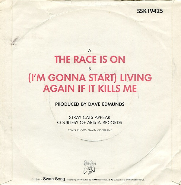 The Race Is On