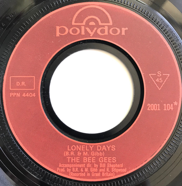 Lonely Days / Man For All Seasons