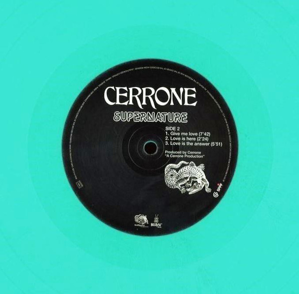 Cerrone - Cerrone 3 - Supernature | Malligator (BEC 5161908/07) - 2 Cerrone - Cerrone 3 - Supernature | Malligator (BEC 5161908/07) - 2